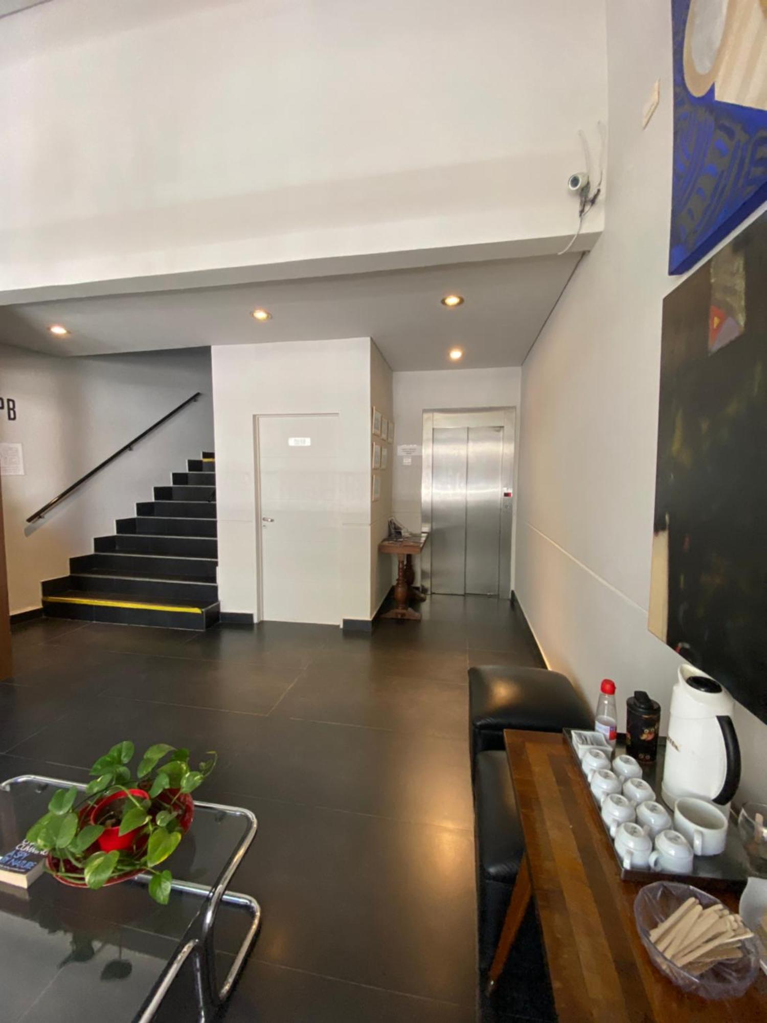 First Palermo Hotel 布宜诺斯艾利斯 外观 照片