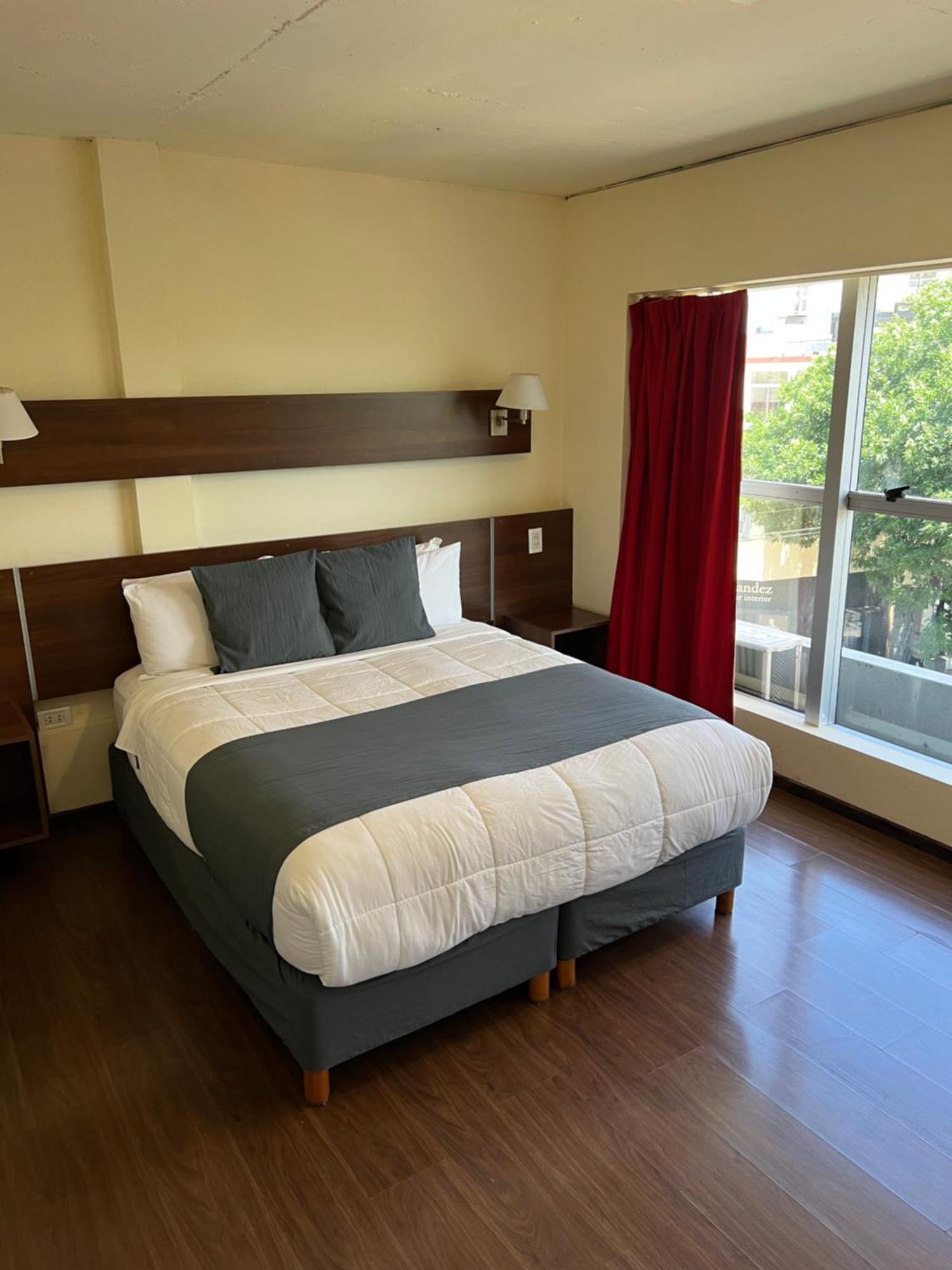 First Palermo Hotel 布宜诺斯艾利斯 外观 照片